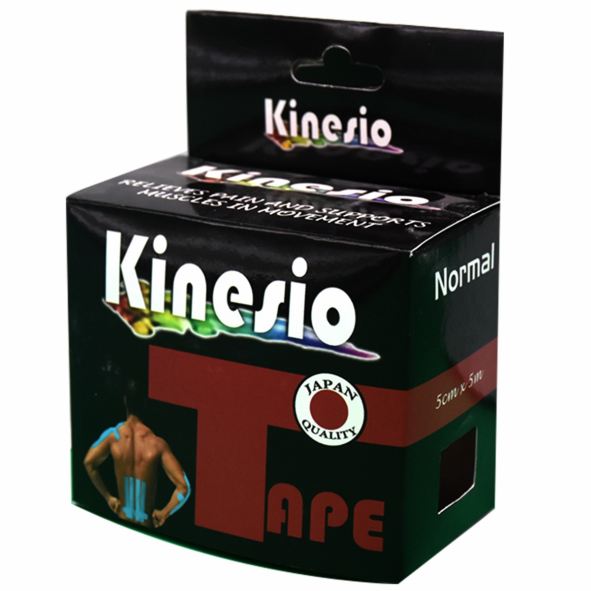 Kinesio Tape (Normal) 5mx5cm (Blue)