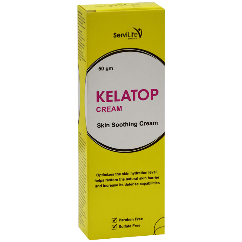 Kelatop Soothing Cream 50gm