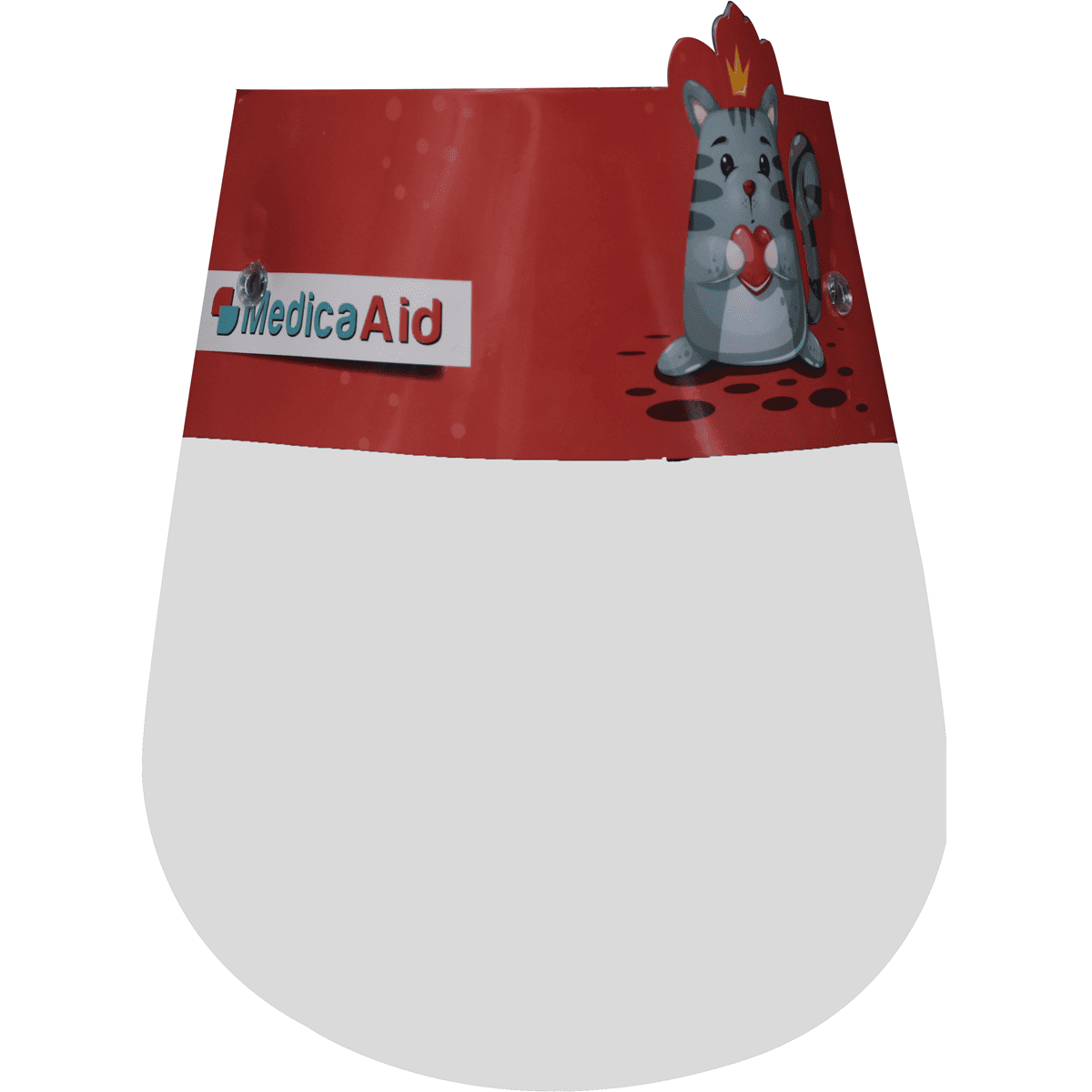 Safety Face Shield Children (6-12 Years) Girl