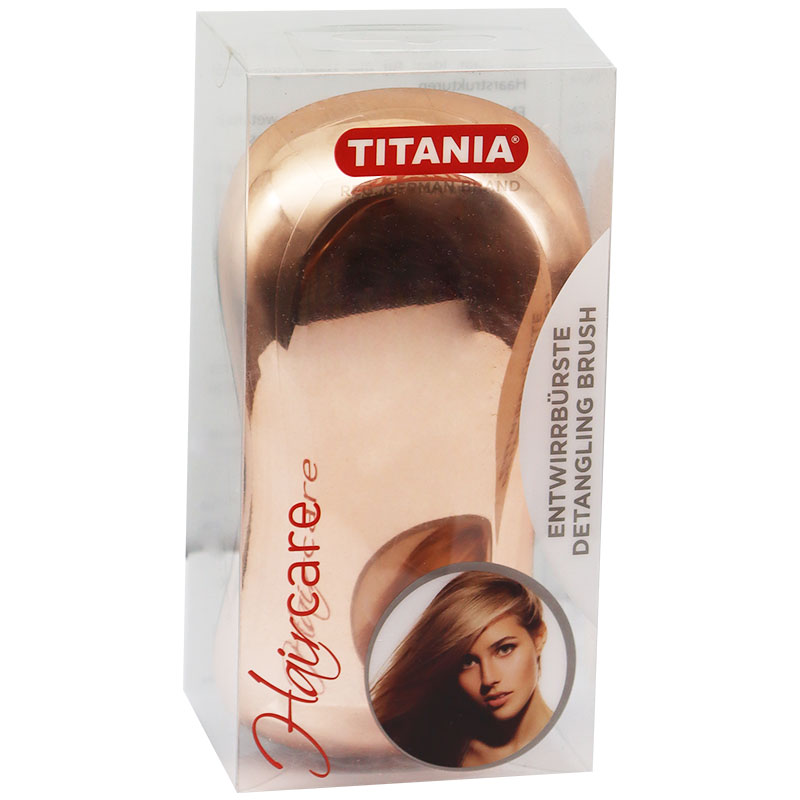 Titania Hair Care Detangling Brush/1875