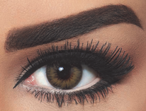 Bella Diamond Color Lenses Allure Blonde