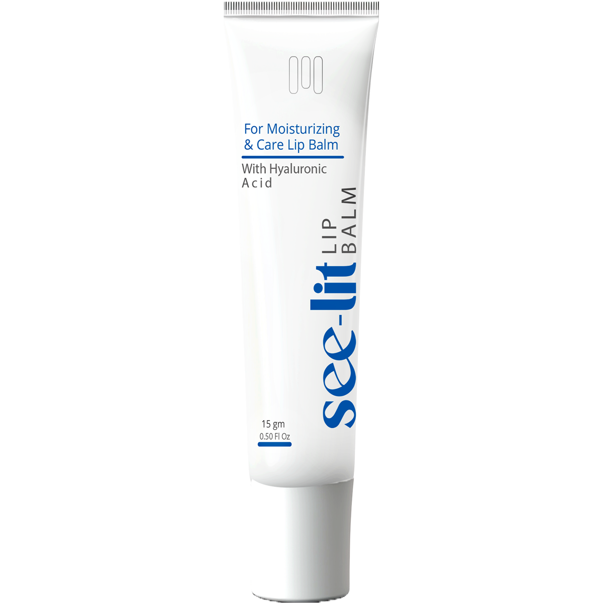 See Lit Lip Balm For Moisturizing and Care 15 mg