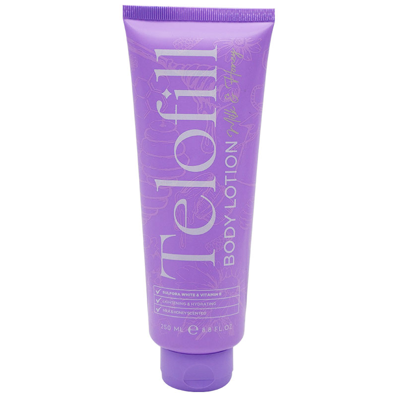 Telofill Milk and Honey Body Lotion 250ml