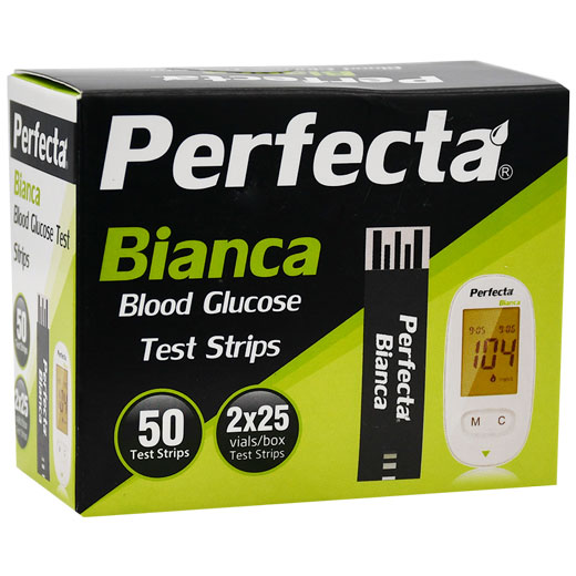 Granzia Perfecta Bianca (2 Boxes X 25 Strip)