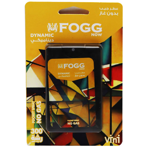 Fogg Dynamic Pocket Spray for Men 17ml