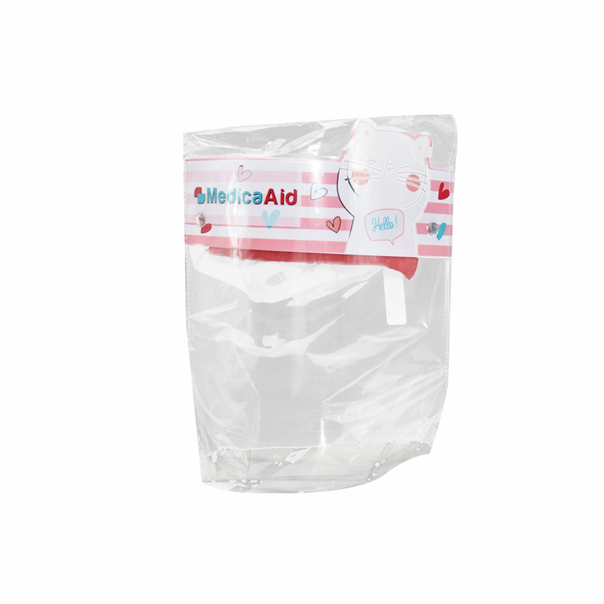 Safety Face Shield Children (2-5 Years) Girl