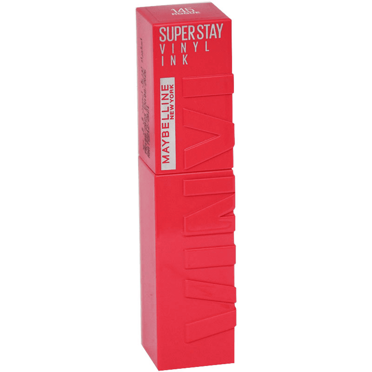 Maybelline Super Stay Vinyl Ink/145