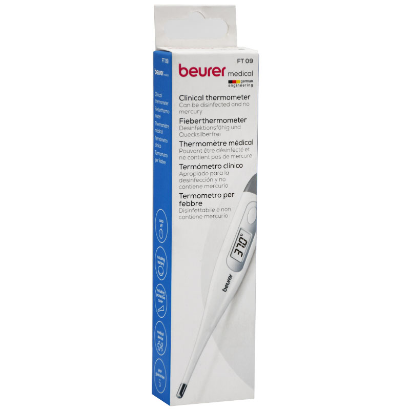 Beurer Fieber Thermometer/Ft09/1W