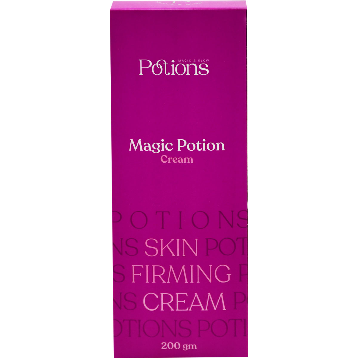 Potions Magic Potion Skin Firming Cream 200gm