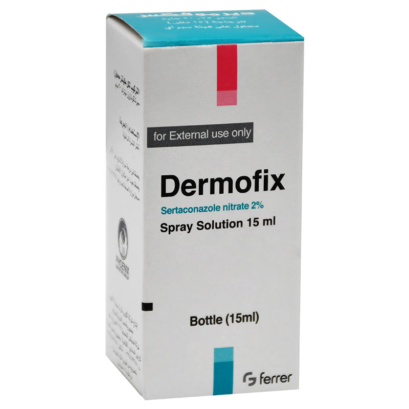 Dermofix 2% Spray 15ml