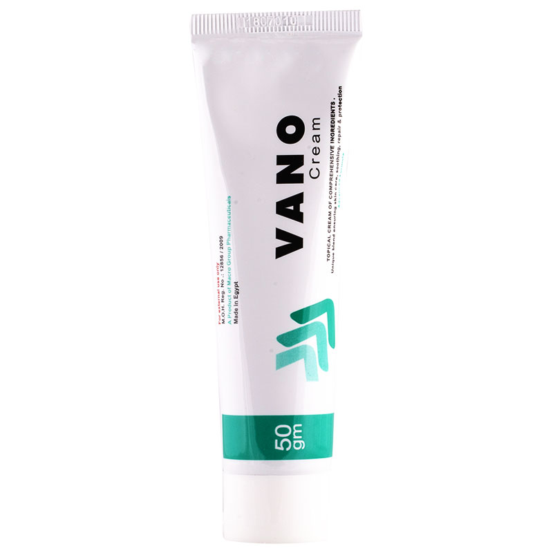 Vano 50mg Cream