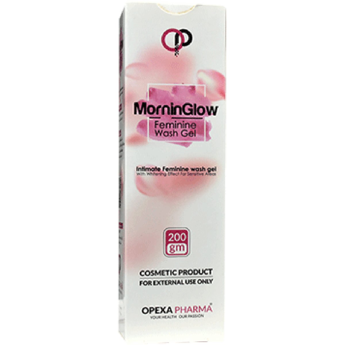 Morninglow Intimate Feminine Wash Gel 200gm