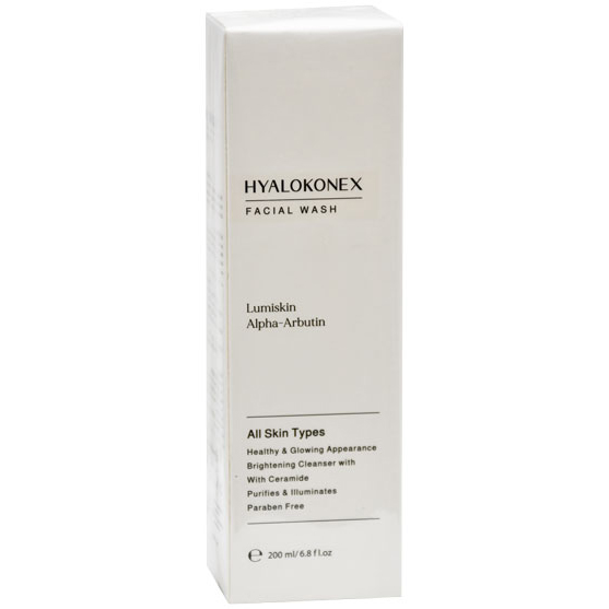 Hyalokonex Whitening Facial Wash 200ml