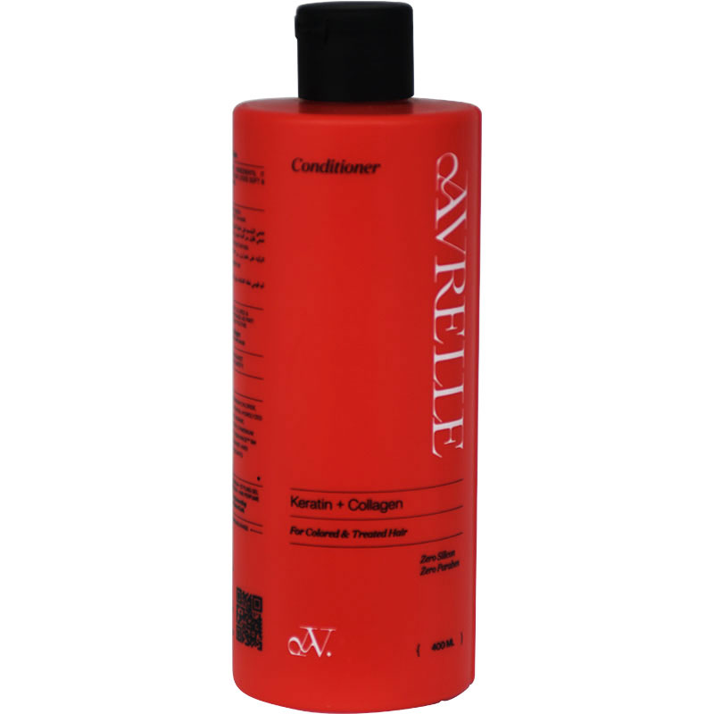 Avrelle Conditioner With Keratin & Collagen 400ml