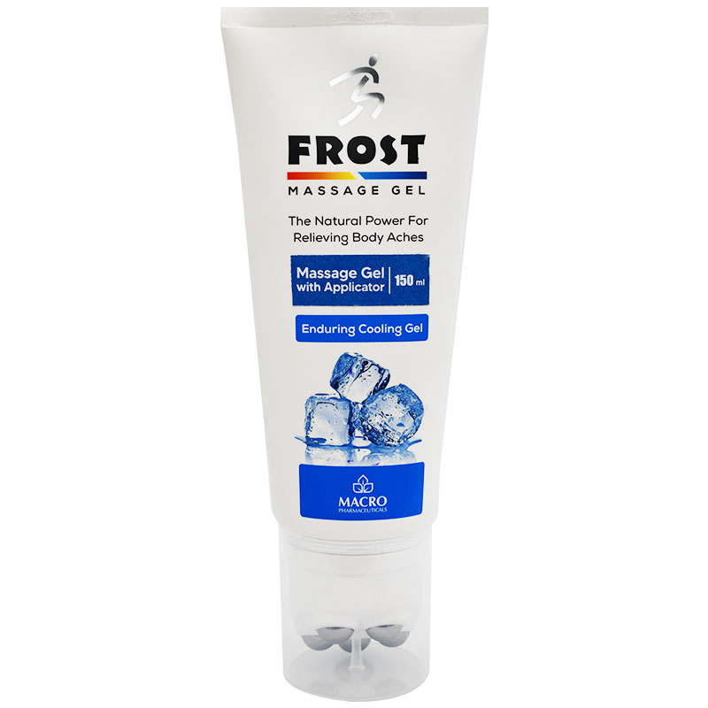 Frost Massage Gel With Applicator 150gm