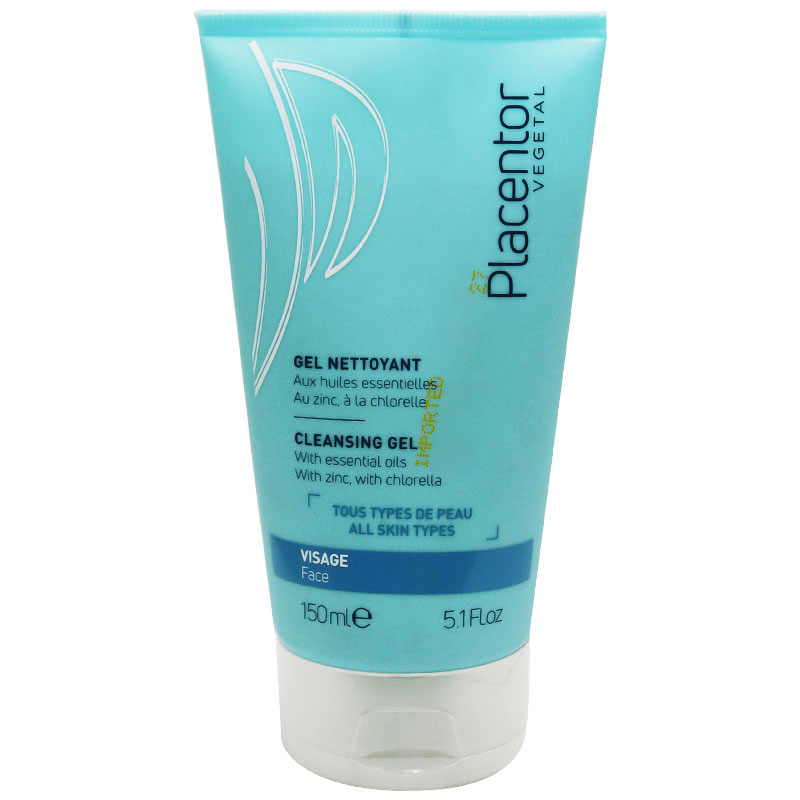 Placentor Cleansing Gel for Face 150ml