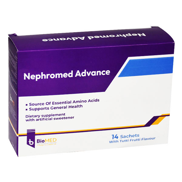Nephromed Advance (Tutti Frutti) 14 Sachets
