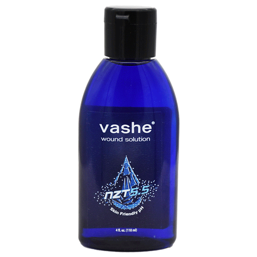 Vashe Wound Solution 118ml