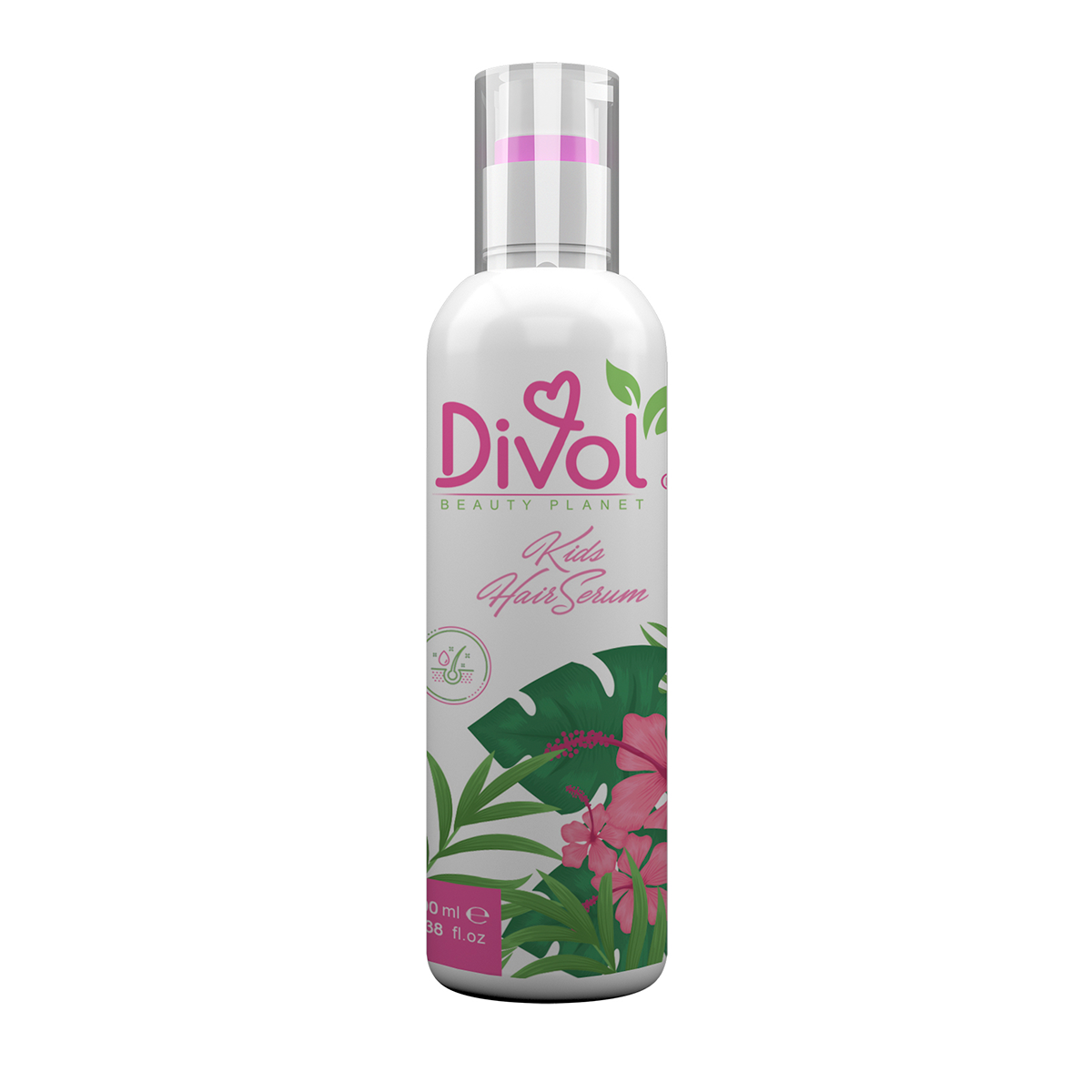 Divol Kids Hair Serum 100ml