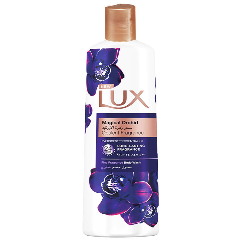 Lux Magical Orchid Body Wash 250ml