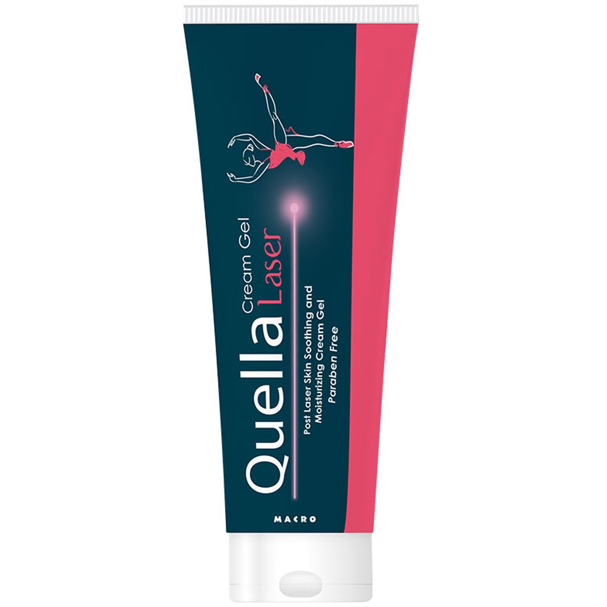 Quella Laser 100gm Cream Gel