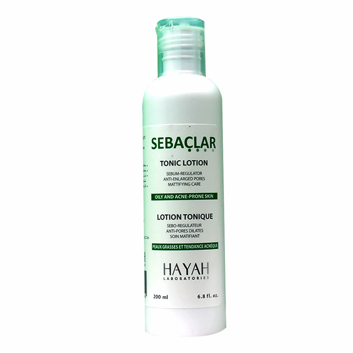 Sebaclar Tonic Lotion Oily & Acne Skin 200ml