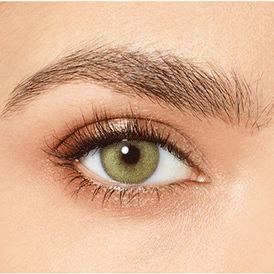 Desio Attitude One Day Contact Lens Wild Green