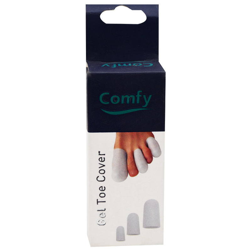 Comfy Gel Toe Cover (Large)