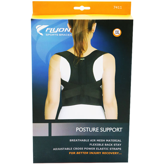 Flyon Posture Support XXL/7411