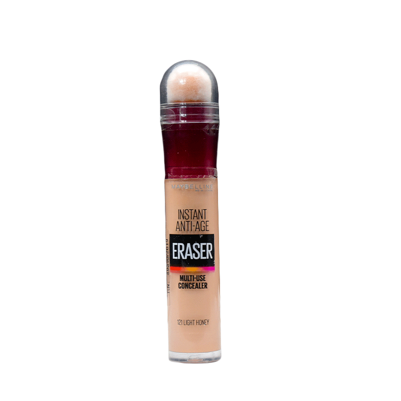 Maybelline Instant Age Eraser Concealer/121 Light Honey
