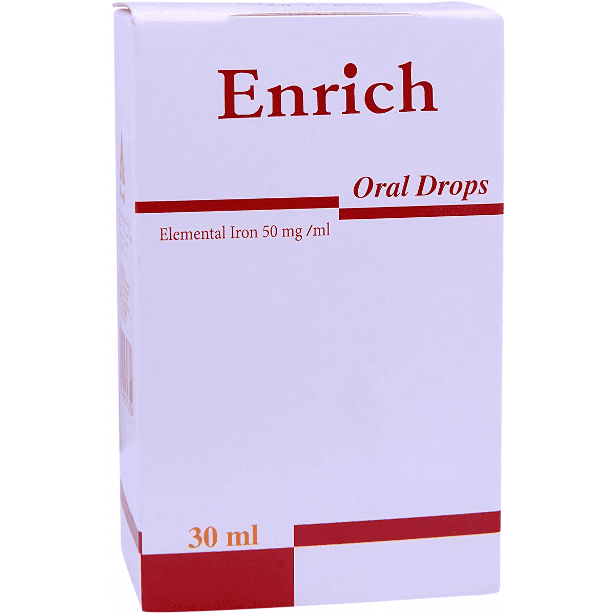 Enrich 50mg/ml 30ml Oral Drops