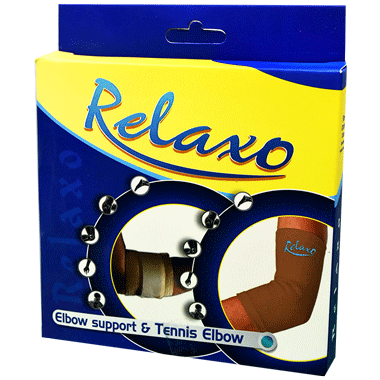 Relaxo Elbow Support (Medium) Re0043