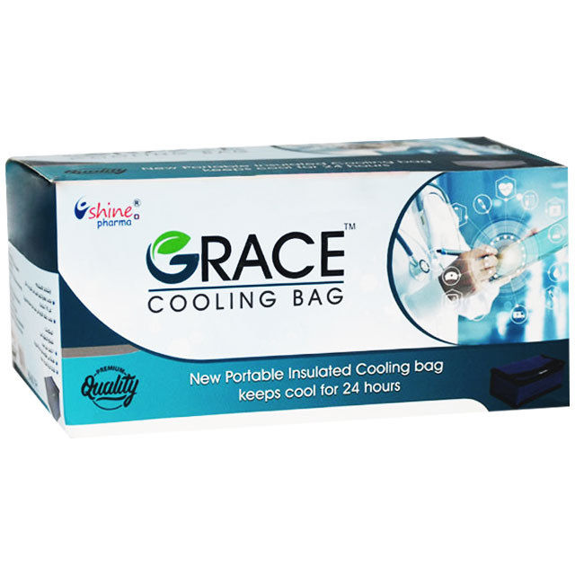 Grace Cooling Bag Small (1 Gel Pack)