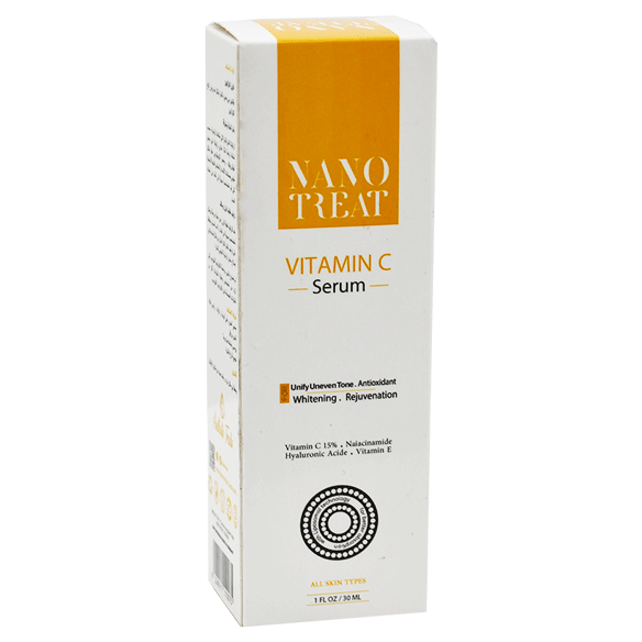 Nanotreat Vitamin C Serum 30ml