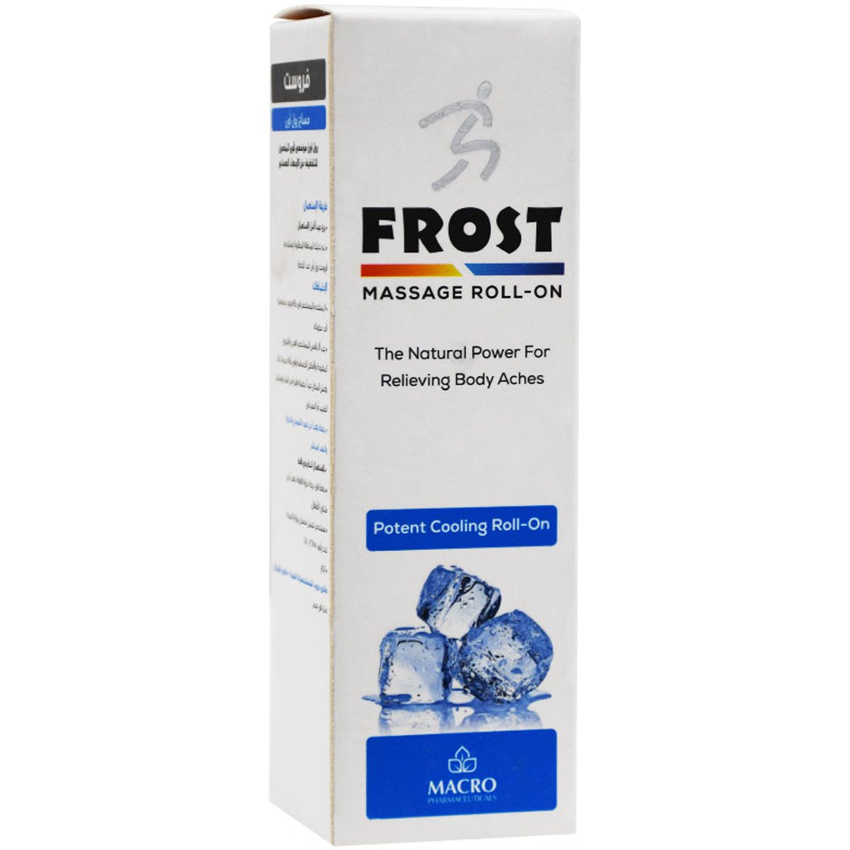 Frost Massage Roll On 60ml