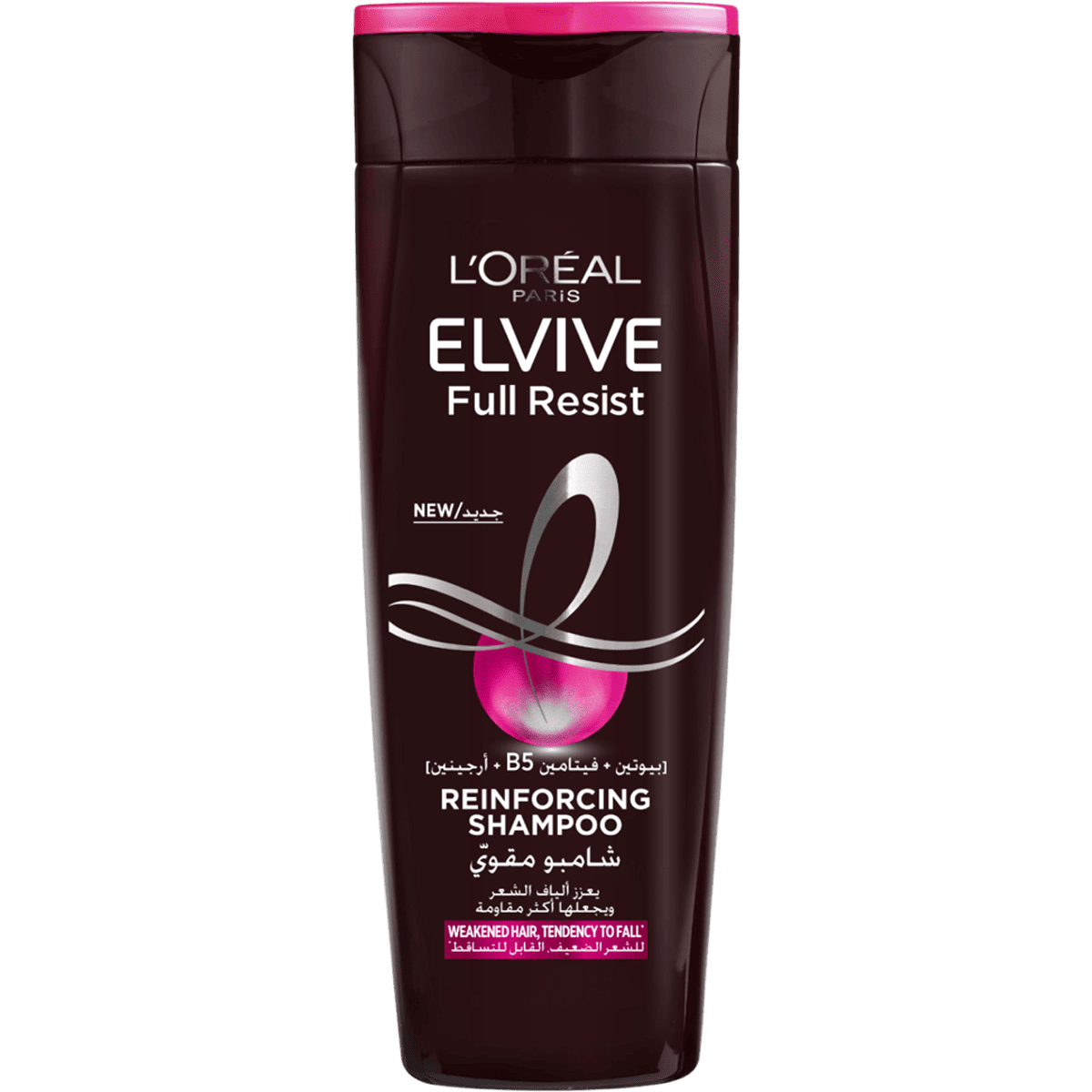 Loreal Elvive Full Resist Shamp.400m