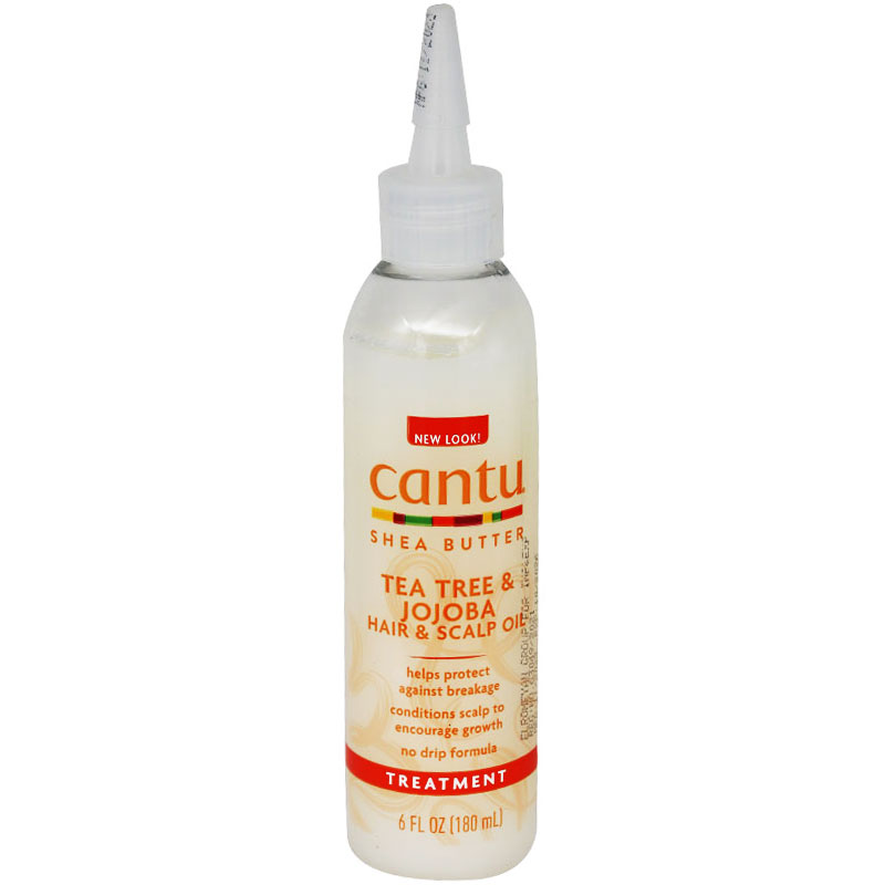 Cantu Shea Butter Hair and Scalp Oil 180ml