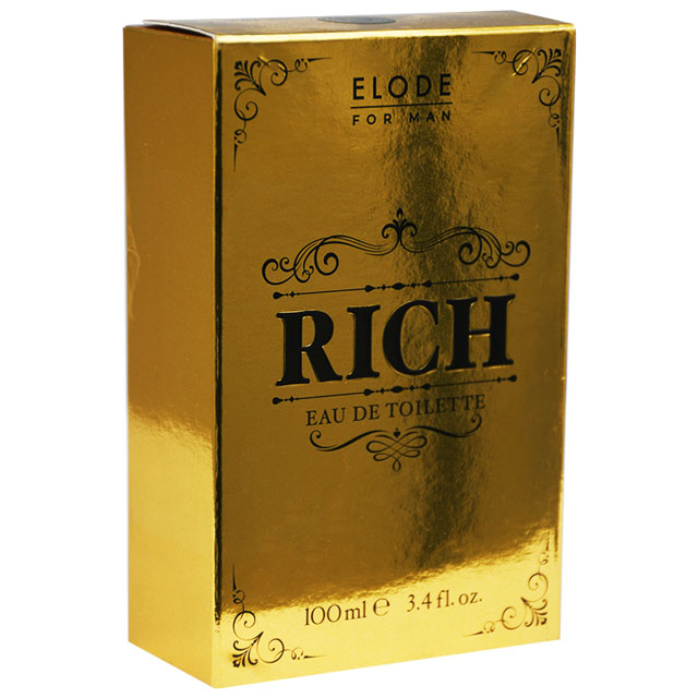 Elode Rich Eau De Toilette For men 100ml