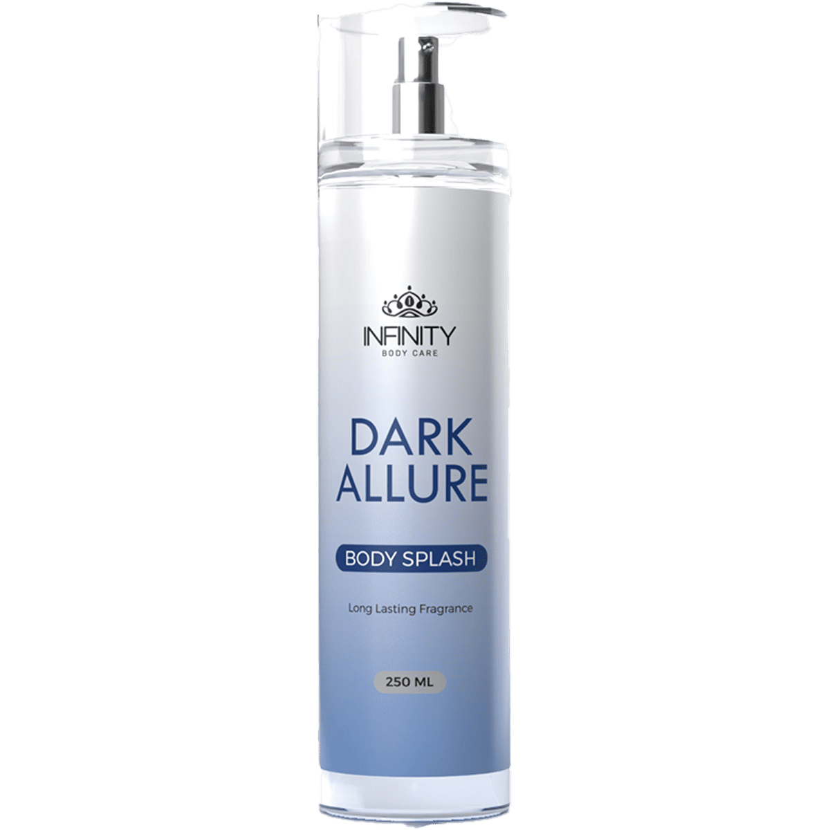 Infinity Dark Allure Body Splash For Women 250 ml