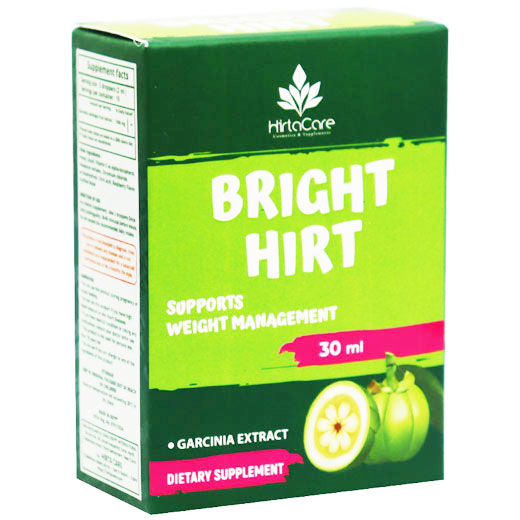 Bright Hirt 30ml Oral Drop