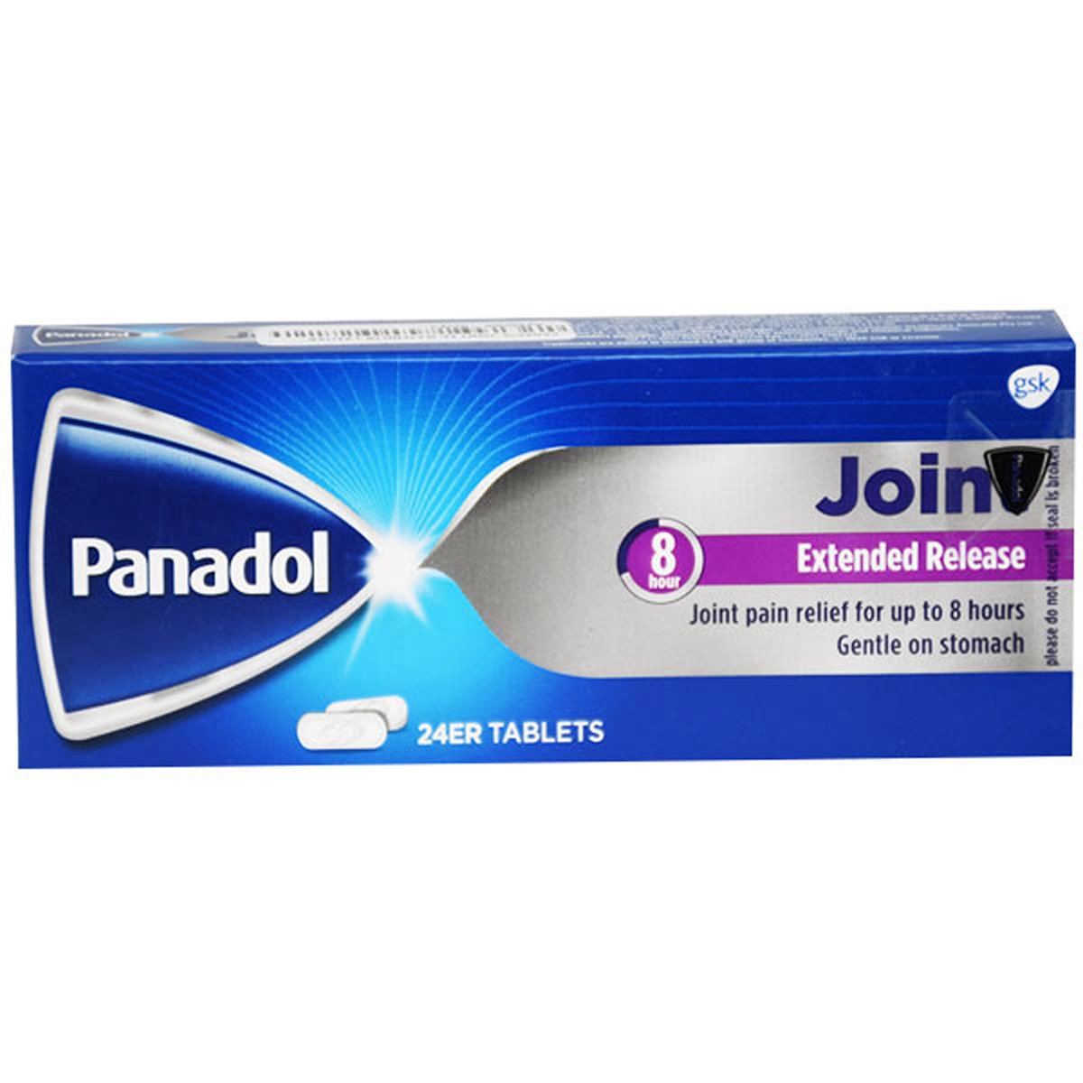 Panadol Joint 24 Extend Release Tablet For Joint Pain Relief