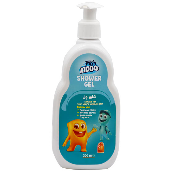 Fresh Kiddo Shower Gel 300ml
