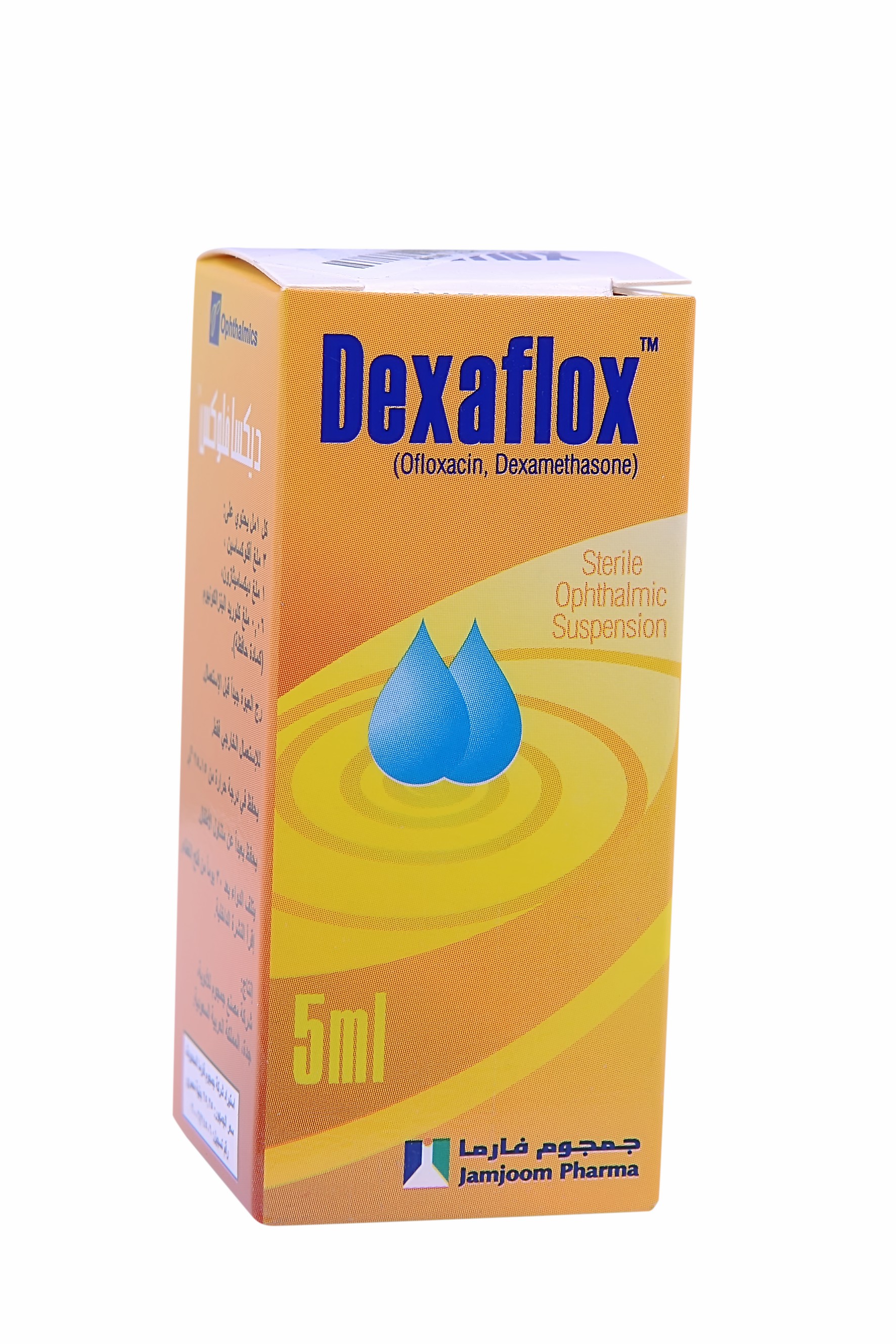 Dexaflox 5ml Eye Drop