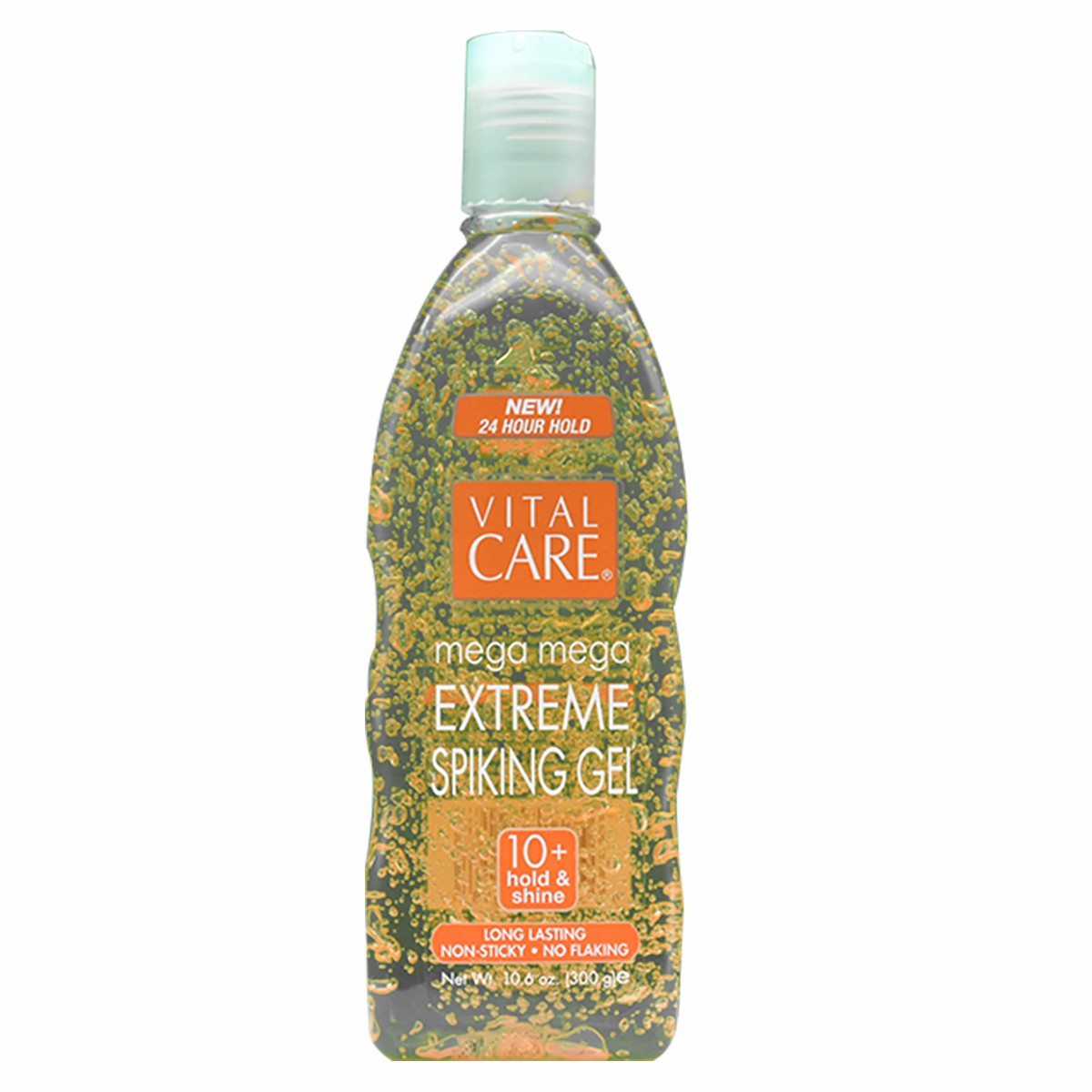 Vital Care (10 +) Mega Mega Hold Gel 300ml