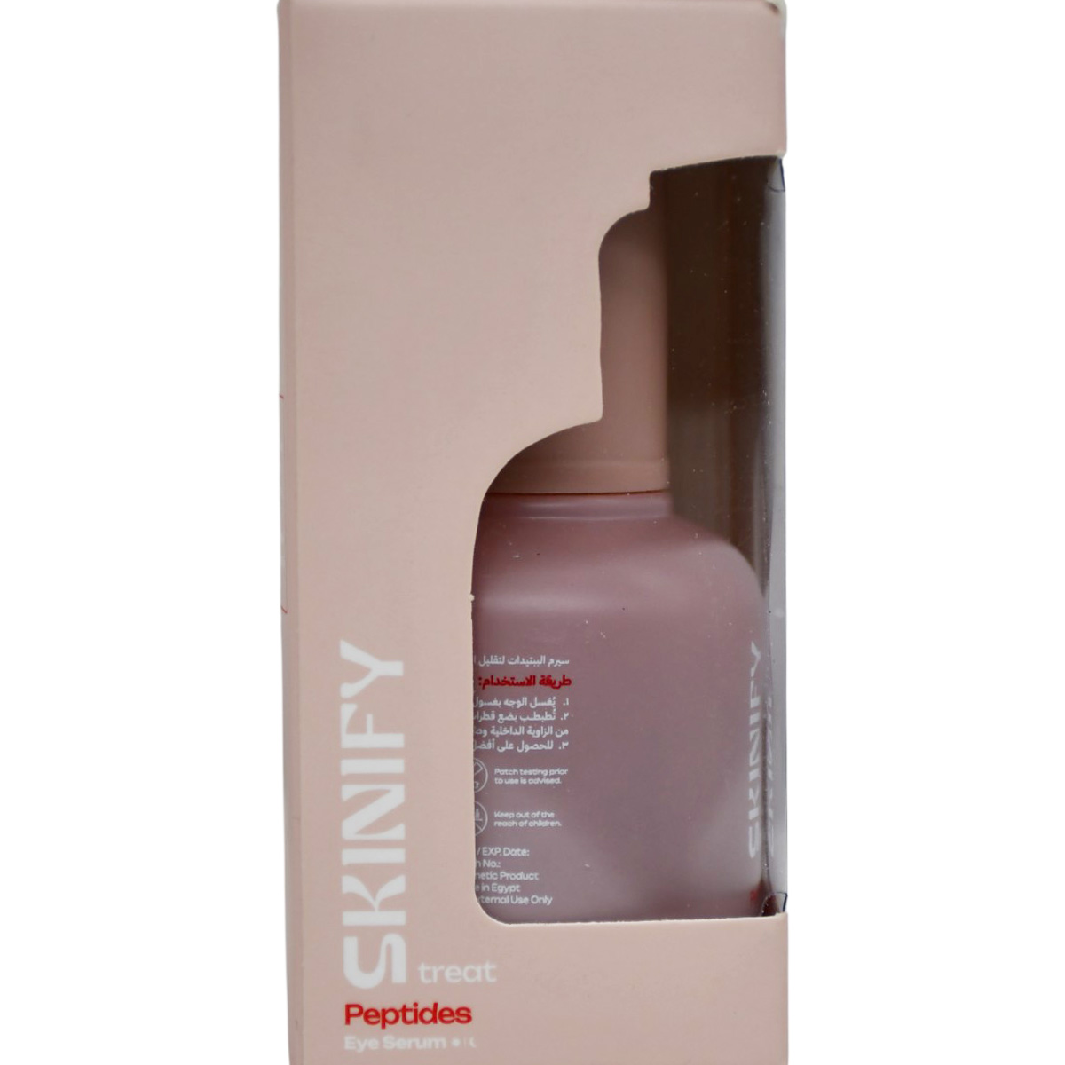 Skinify Treat Peptides Eye Serum 30ml