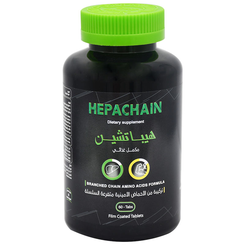 Hepachain 60 Film Coated Tablet