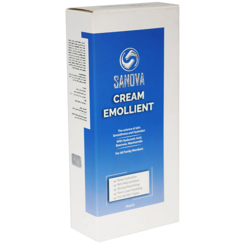 Sanova Emollient Cream 60gm