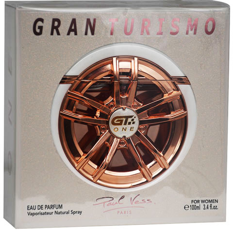 GT One Eau De Parfum For Women 100ml