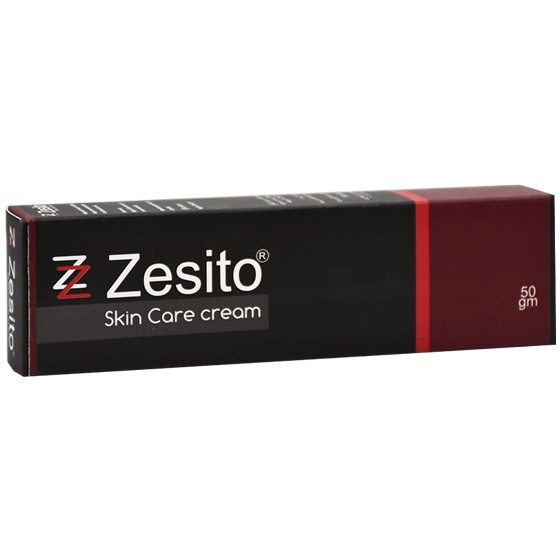 Zesito Cream 50gm