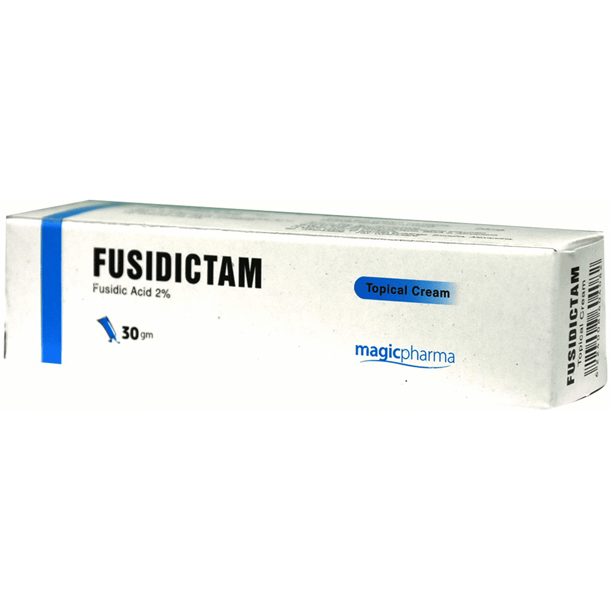 Fusidictam 2% 30gm Cream